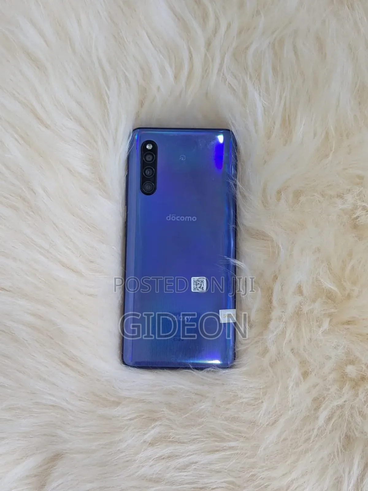 Samsung Galaxy A41 64 GB Blue