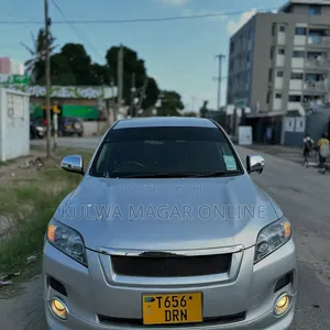Photo - Toyota Vanguard 2008 Silver