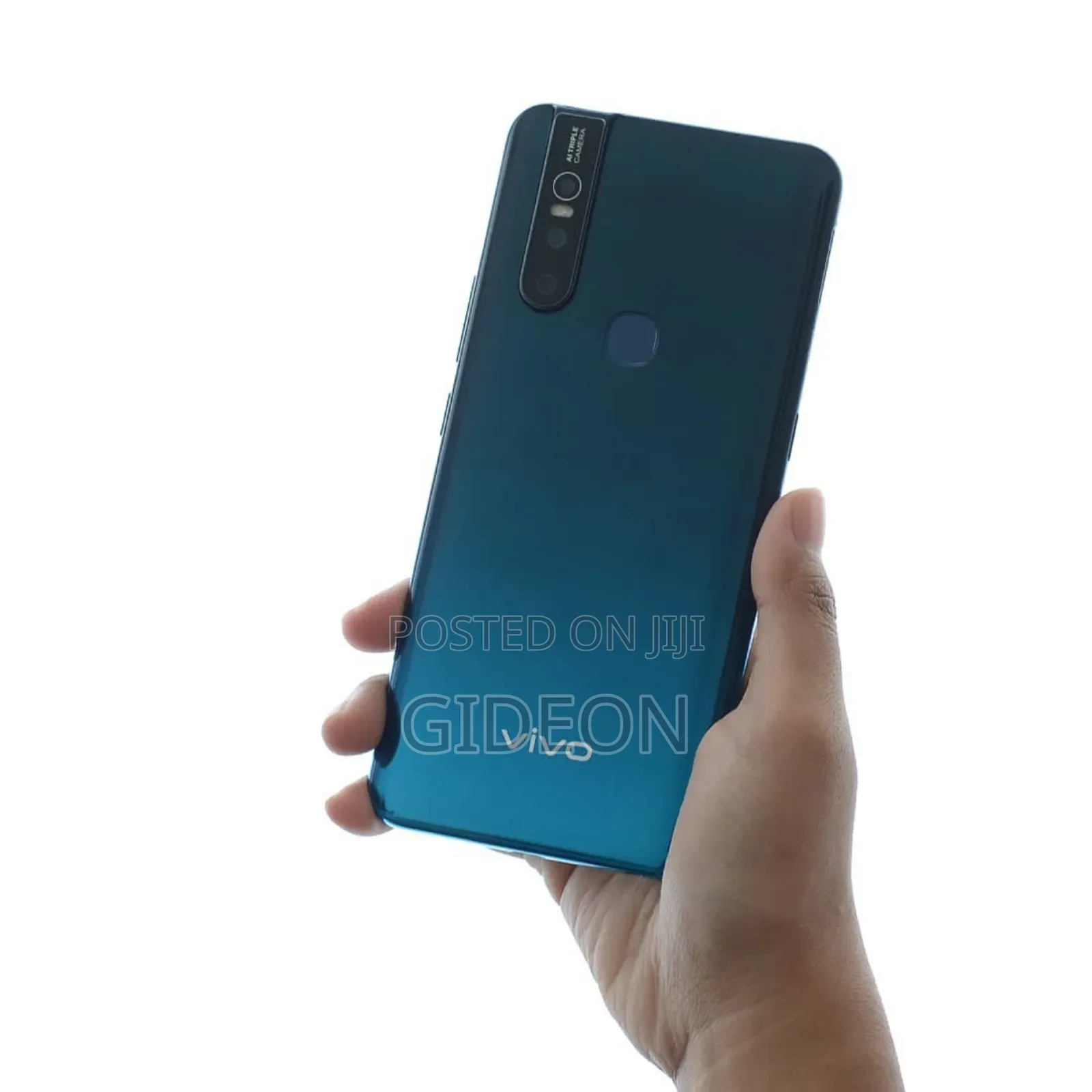 Vivo Y15 64 GB Blue