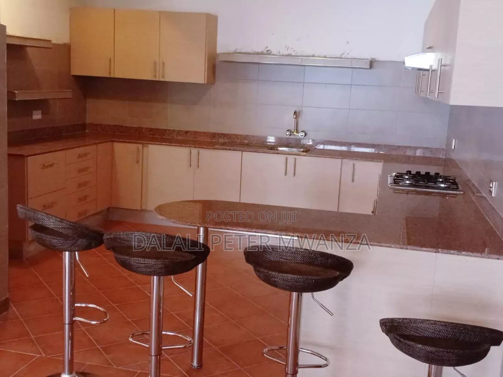 Furnished 3bdrm House in Capripoint, Nyamagana for rent
