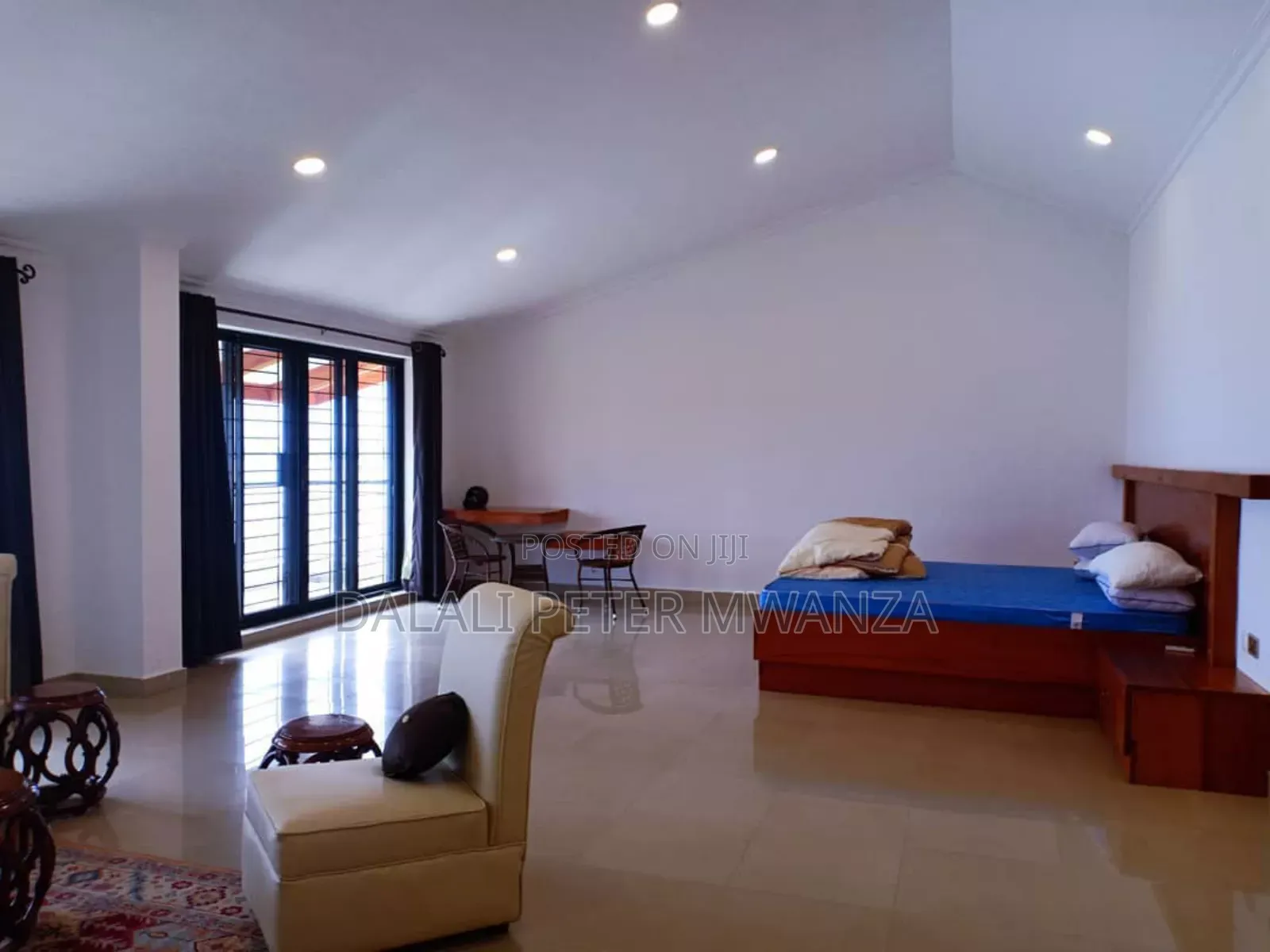 Furnished 3bdrm House in Capripoint, Nyamagana for rent