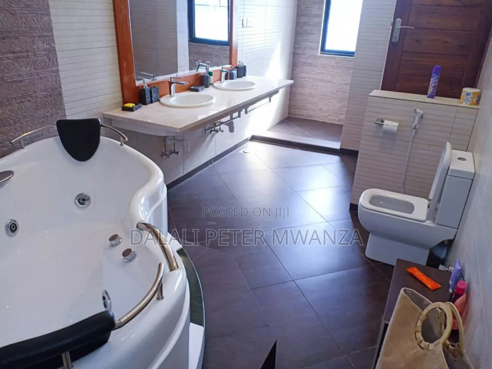 Furnished 3bdrm House in Capripoint, Nyamagana for rent