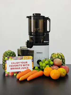 Brinax Cold Press Juicer