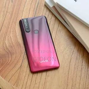 Vivo Y15 64 GB Red