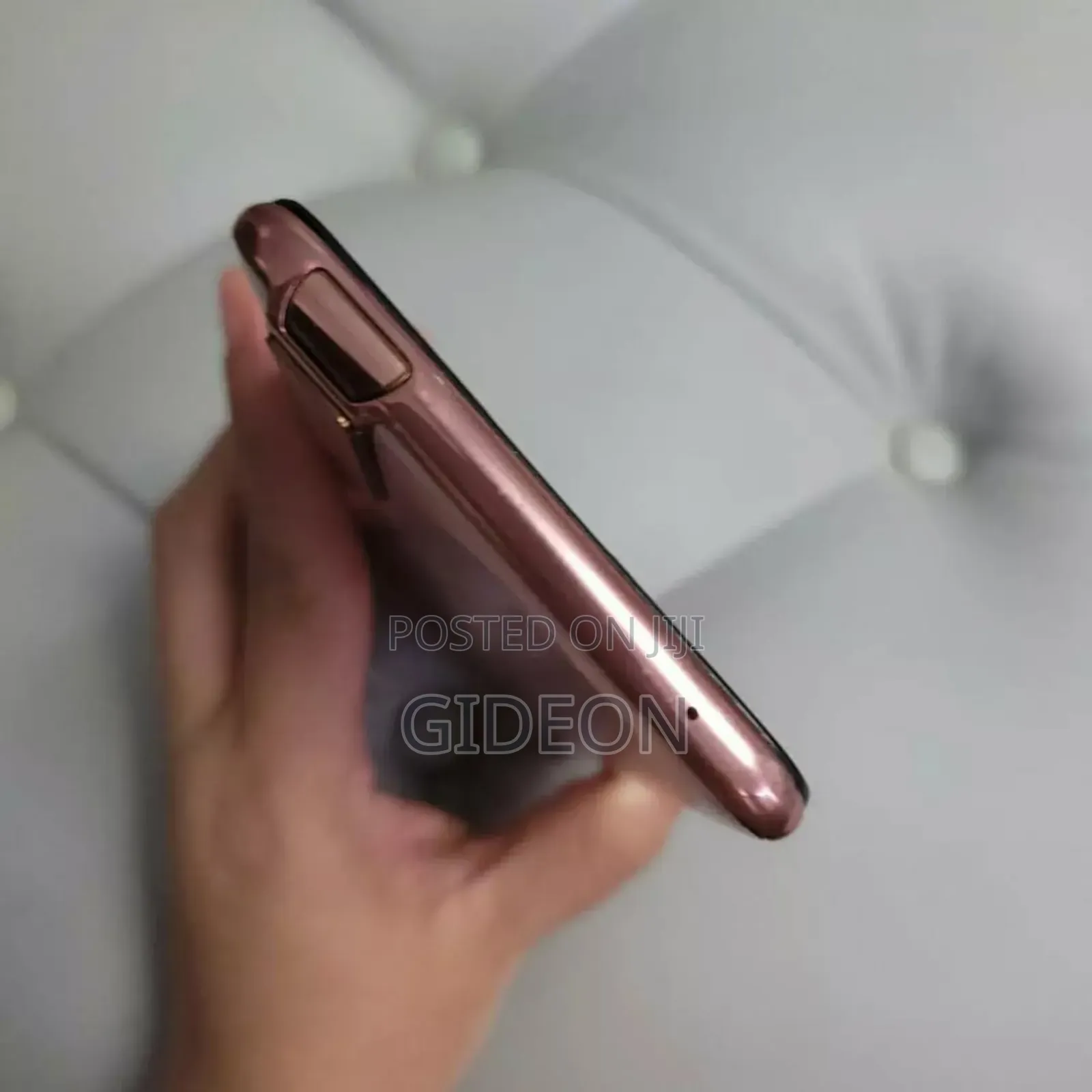 Vivo Y15 64 GB Red