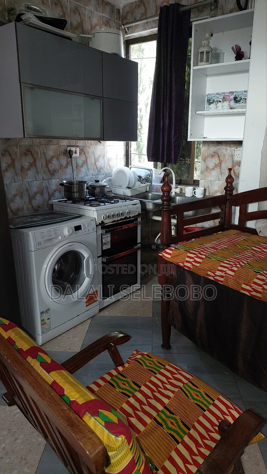 Furnished 1bdrm Bedsitter in Kinondoni Ada Estate for rent