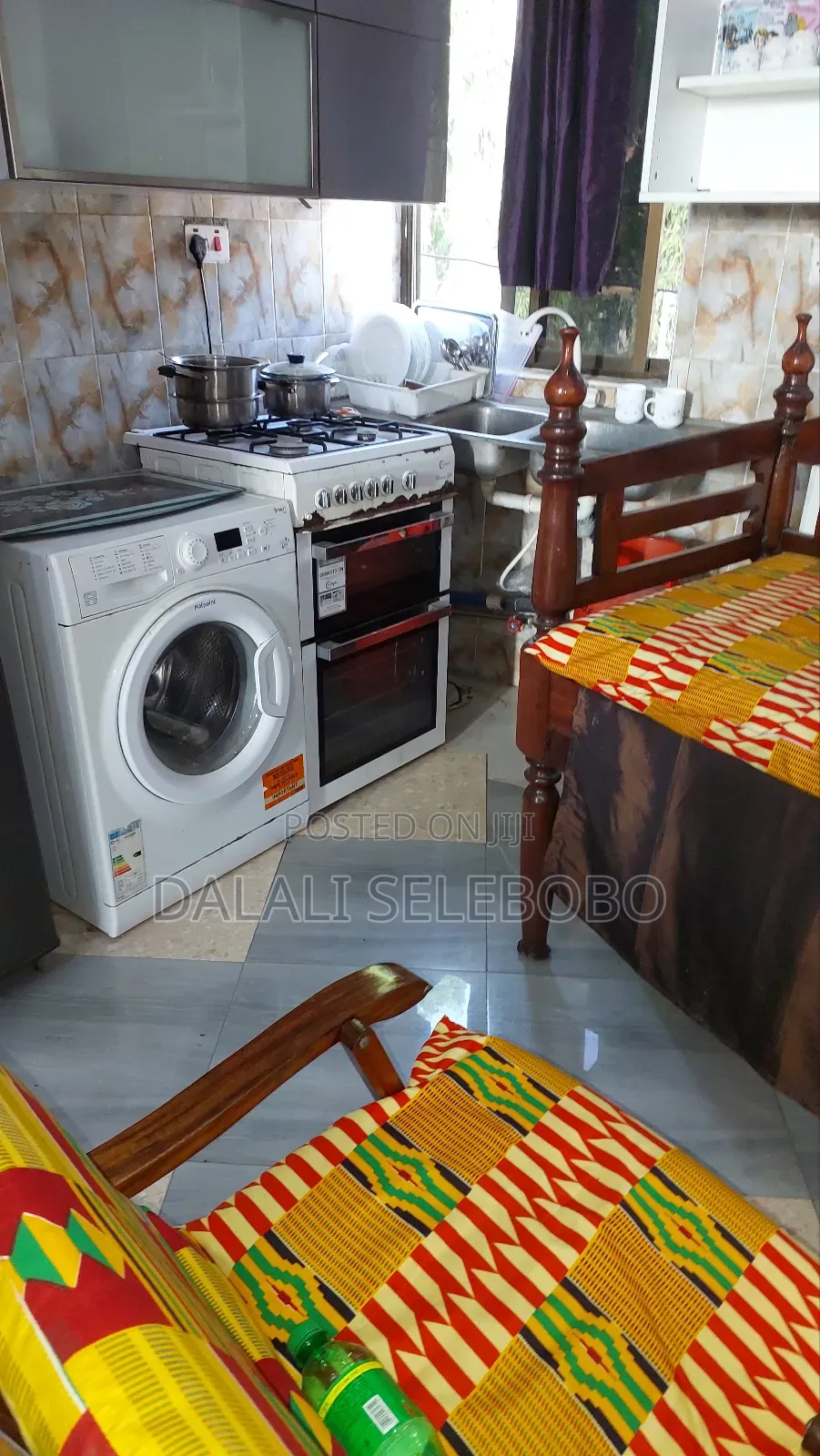Furnished 1bdrm Bedsitter in Kinondoni Ada Estate for rent