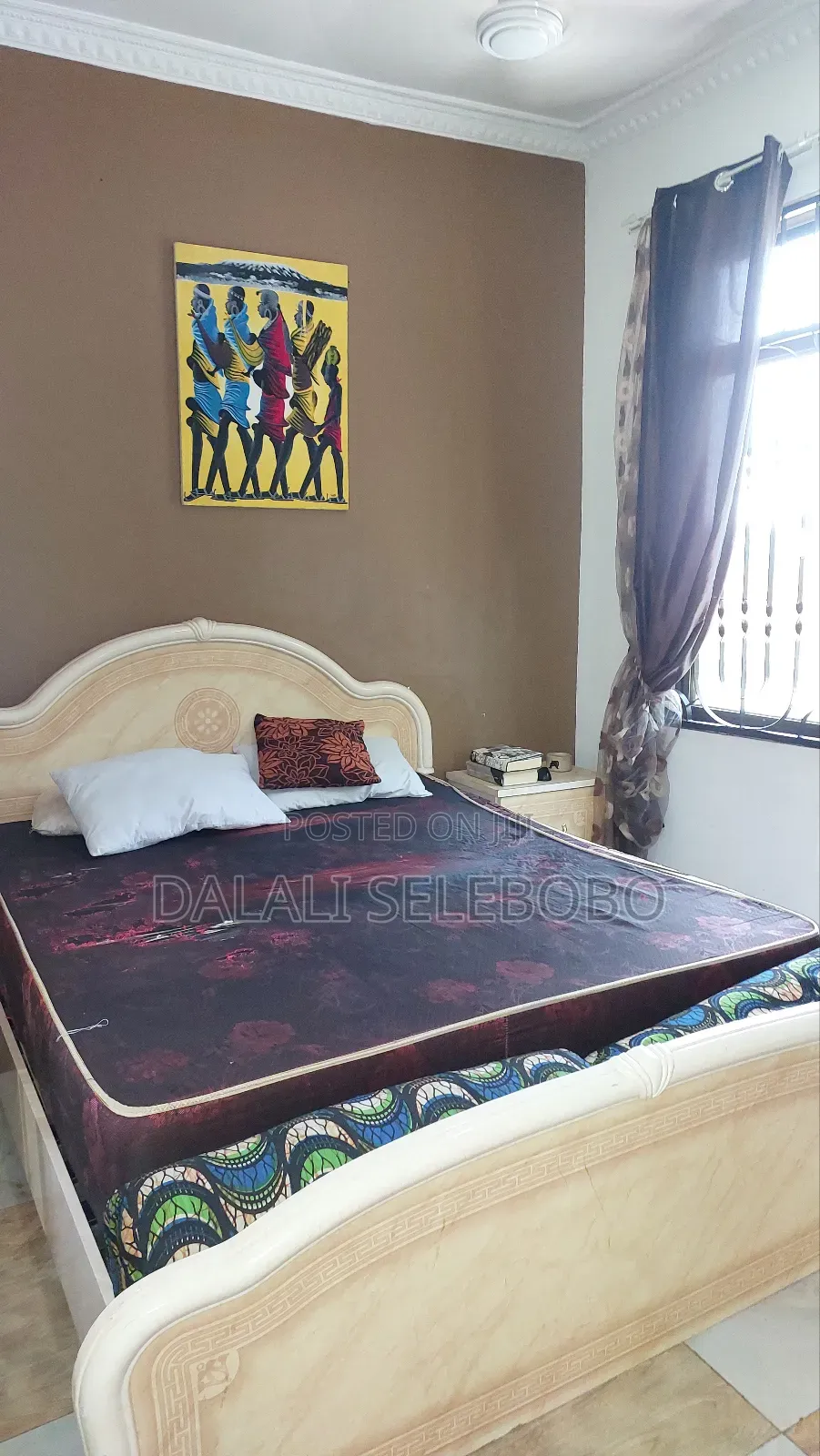 Furnished 1bdrm Bedsitter in Kinondoni Ada Estate for rent
