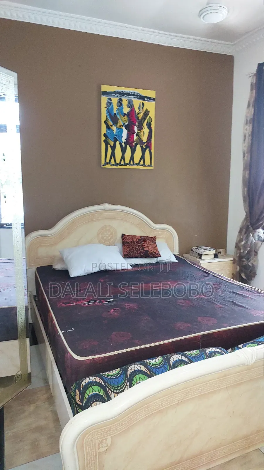 Furnished 1bdrm Bedsitter in Kinondoni Ada Estate for rent