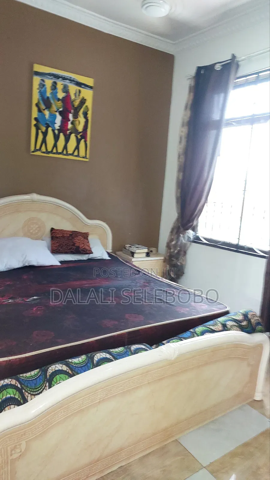 Furnished 1bdrm Bedsitter in Kinondoni Ada Estate for rent