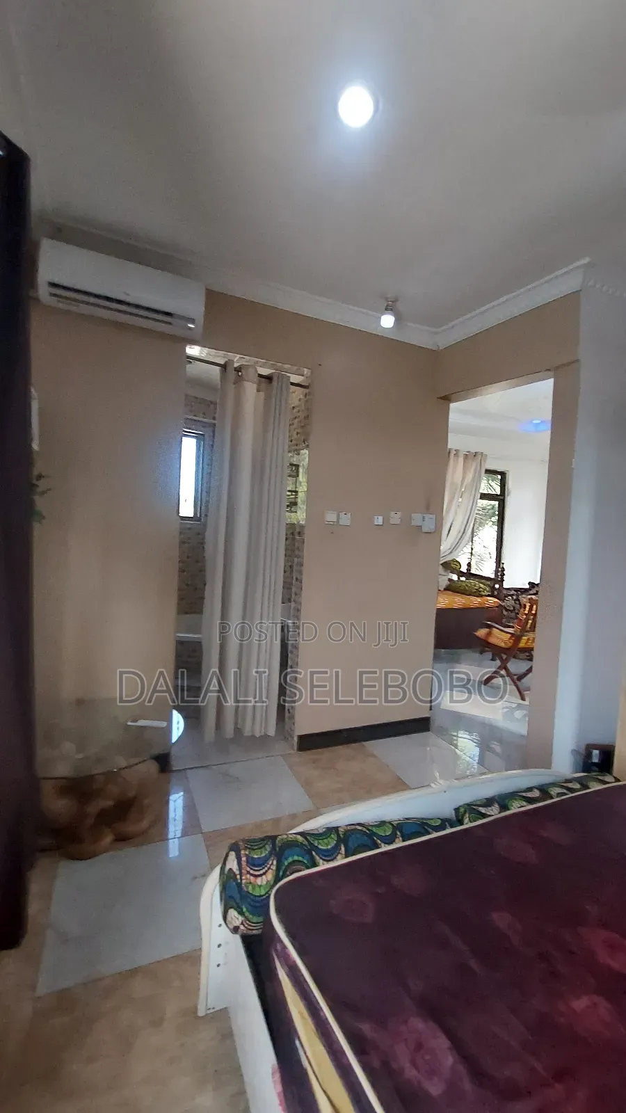 Furnished 1bdrm Bedsitter in Kinondoni Ada Estate for rent