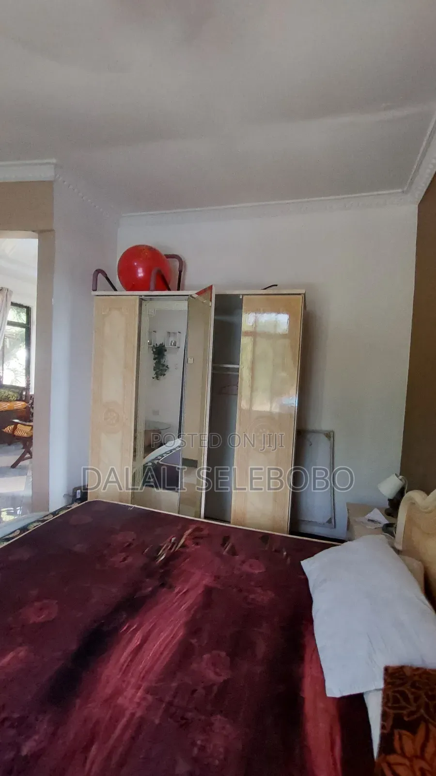 Furnished 1bdrm Bedsitter in Kinondoni Ada Estate for rent