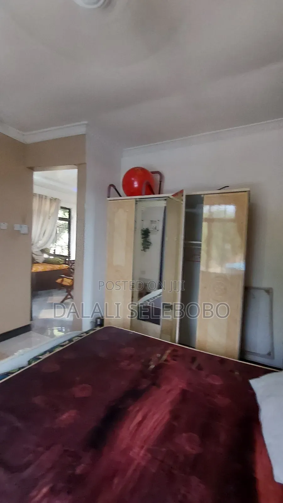 Furnished 1bdrm Bedsitter in Kinondoni Ada Estate for rent