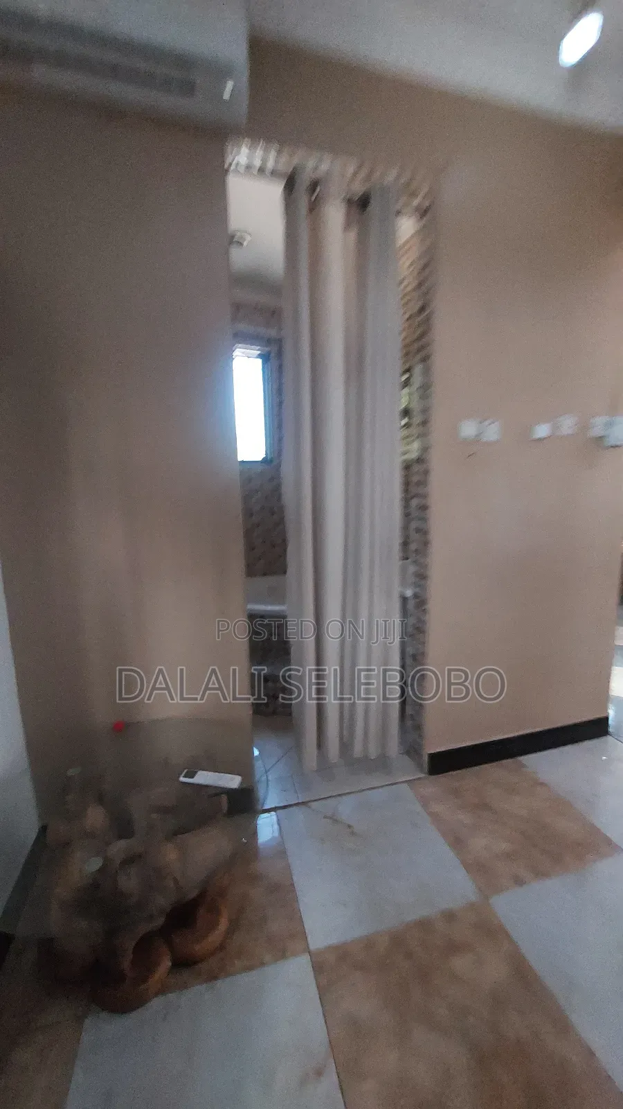 Furnished 1bdrm Bedsitter in Kinondoni Ada Estate for rent