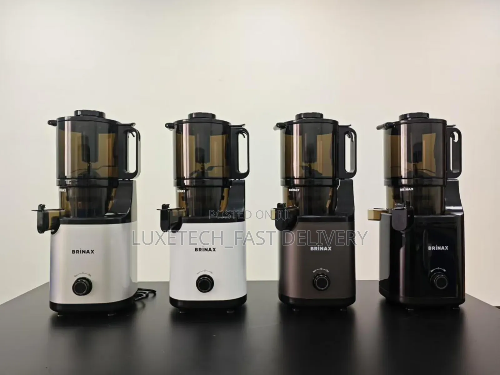 Brinax Juicer 800W