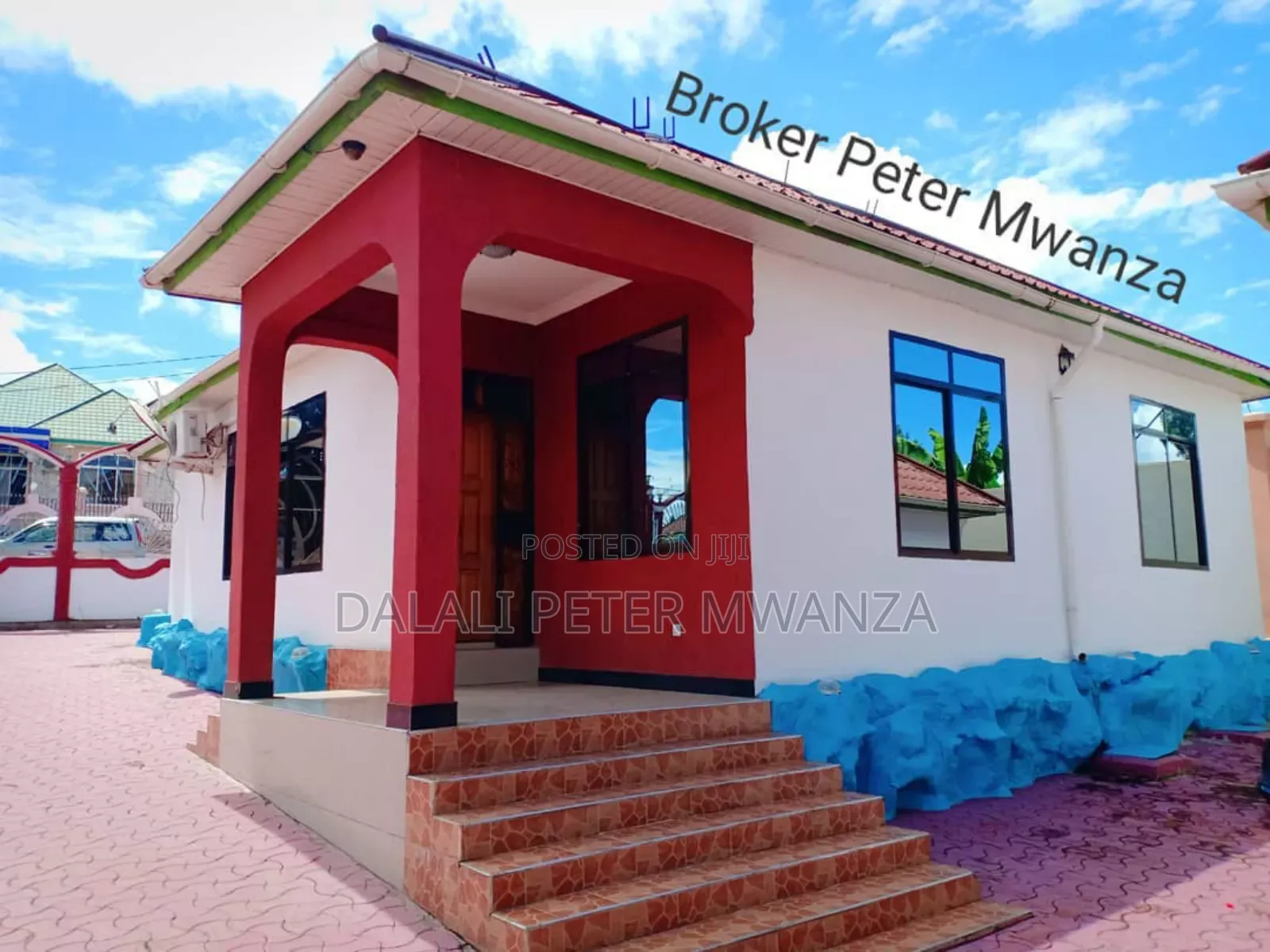 3bdrm House in Nyegezi Road, Nyamagana for rent