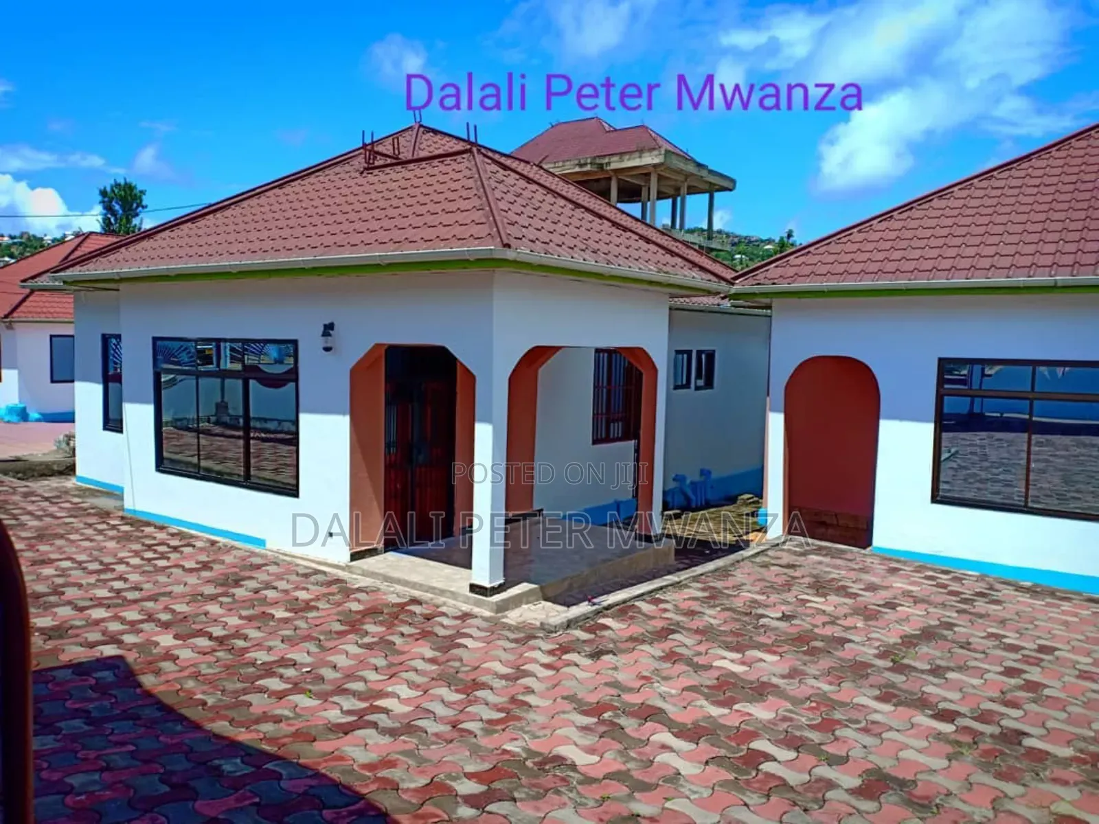 3bdrm House in Nyegezi Road, Nyamagana for rent