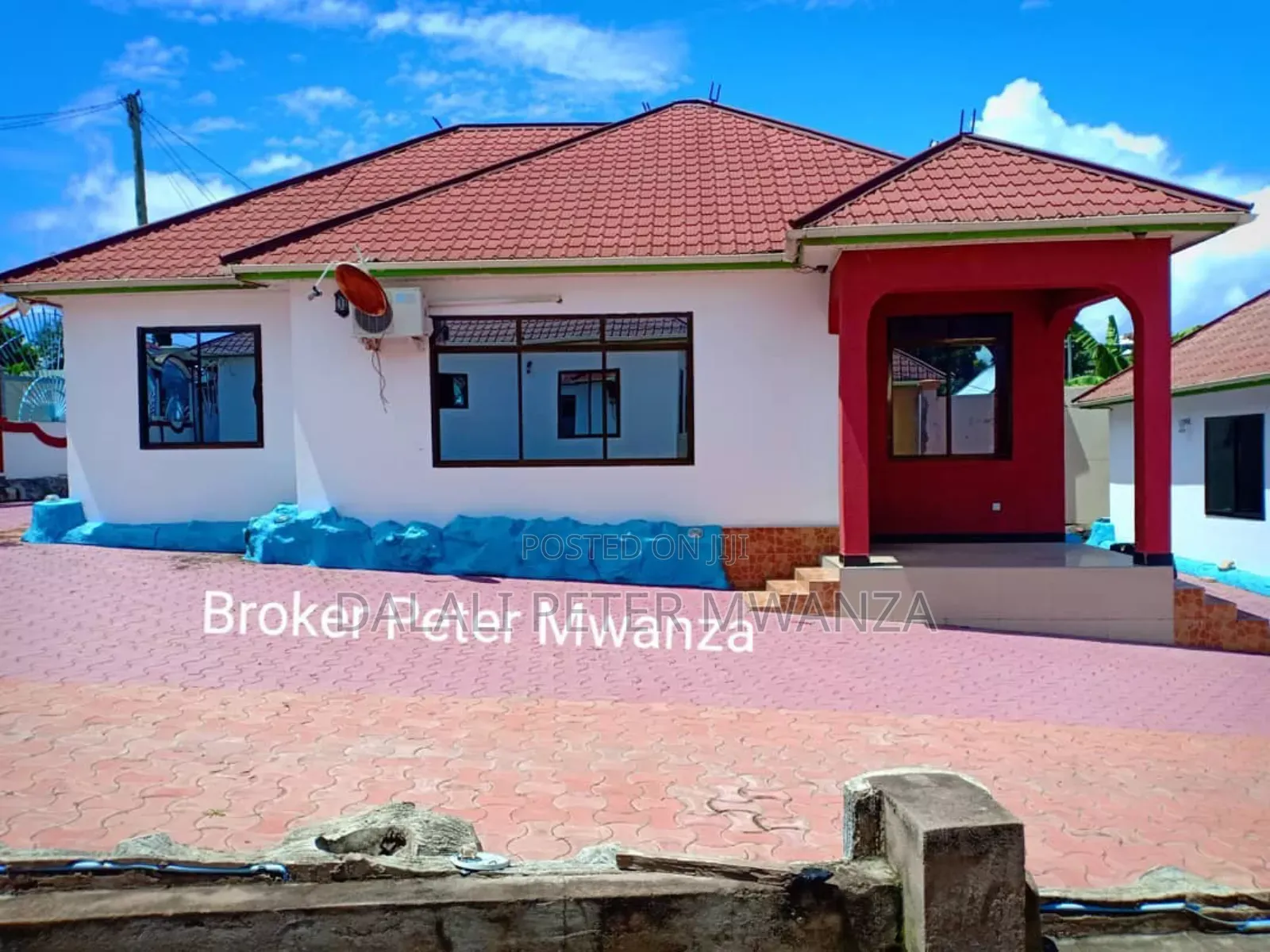 3bdrm House in Nyegezi Road, Nyamagana for rent
