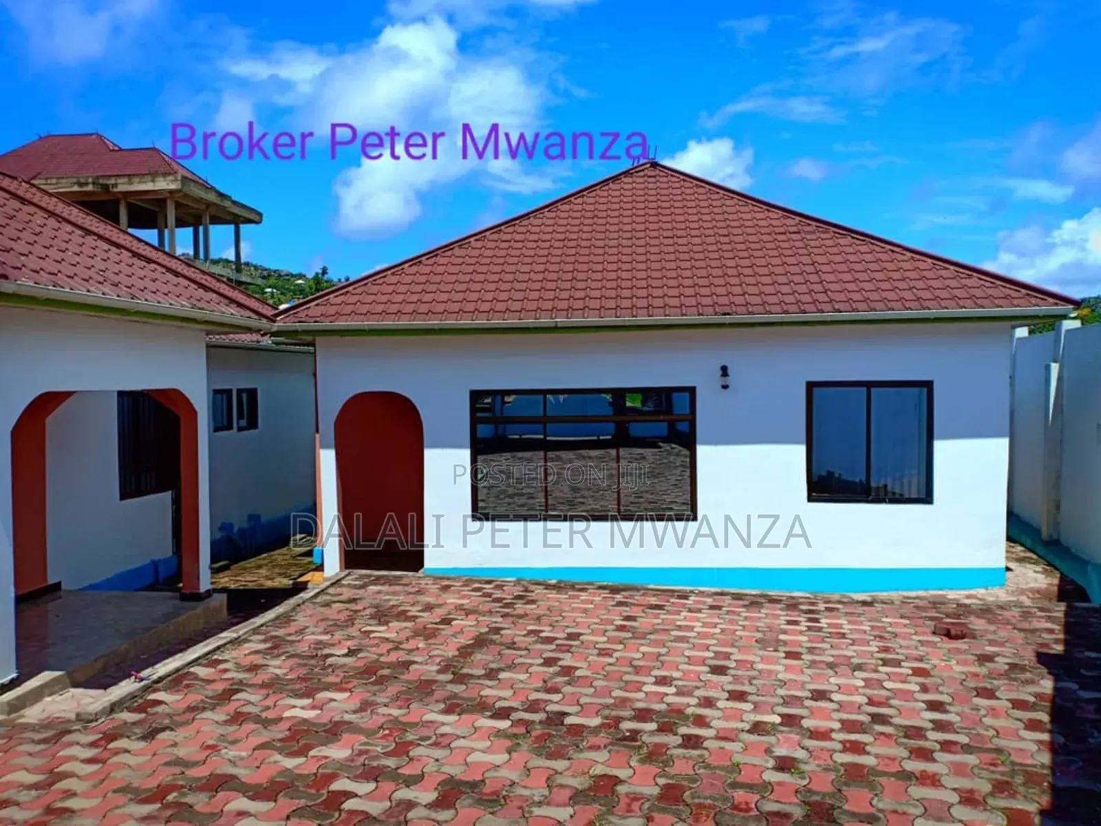 3bdrm House in Nyegezi Road, Nyamagana for rent