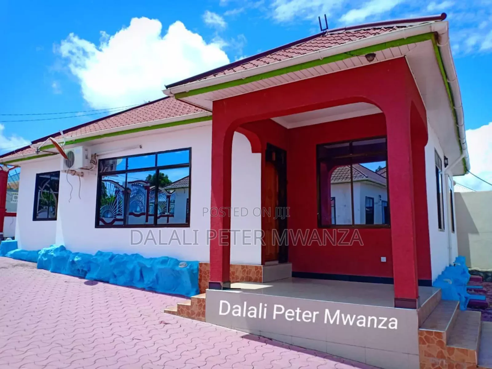 3bdrm House in Nyegezi Road, Nyamagana for rent