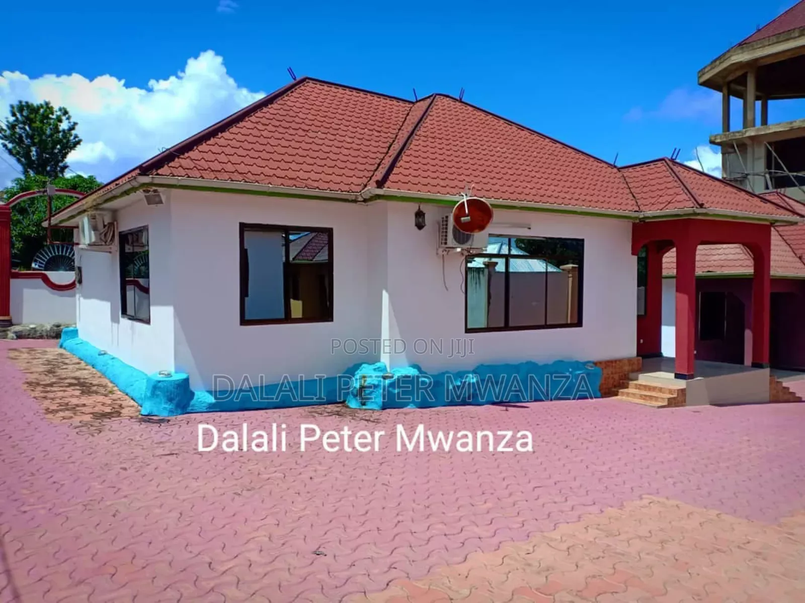 3bdrm House in Nyegezi Road, Nyamagana for rent