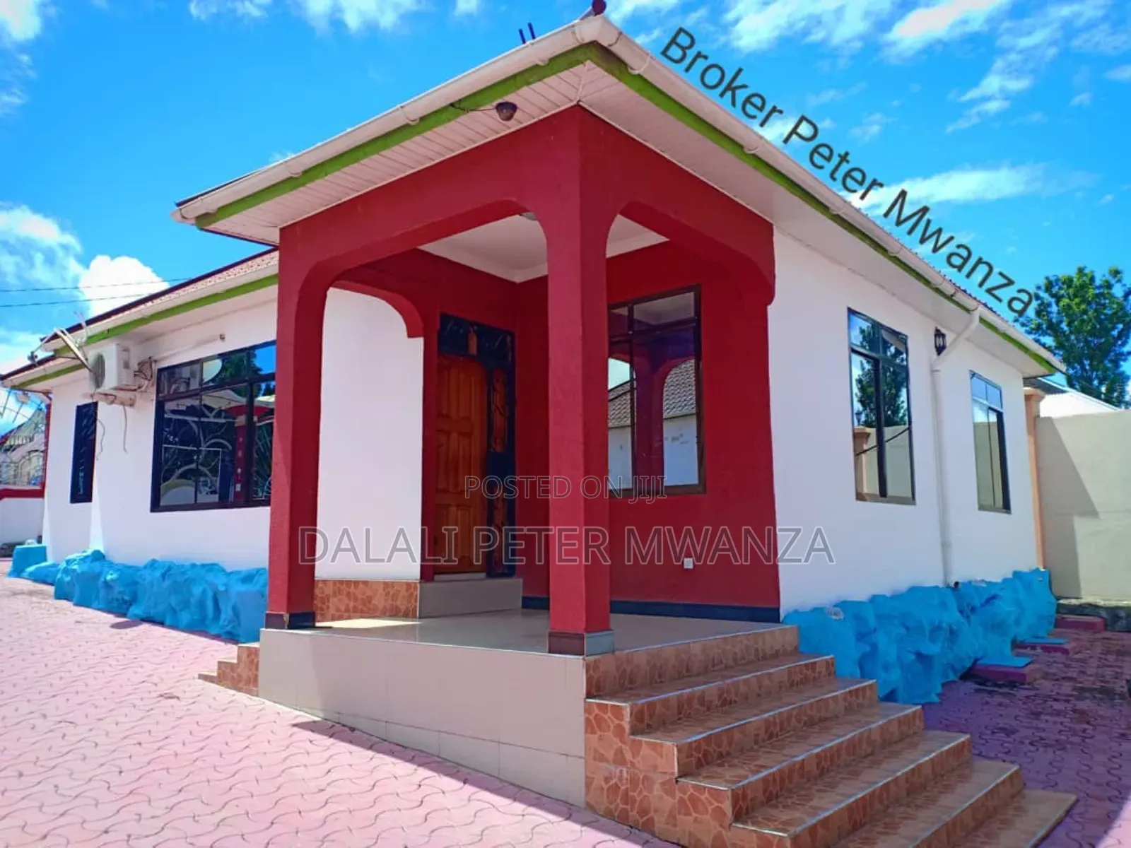 3bdrm House in Nyegezi Road, Nyamagana for rent