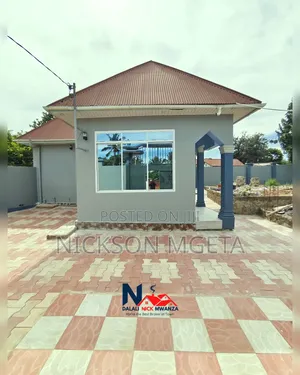 2bdrm House in Dalali_Nick_Mwanza, Nyakato for rent