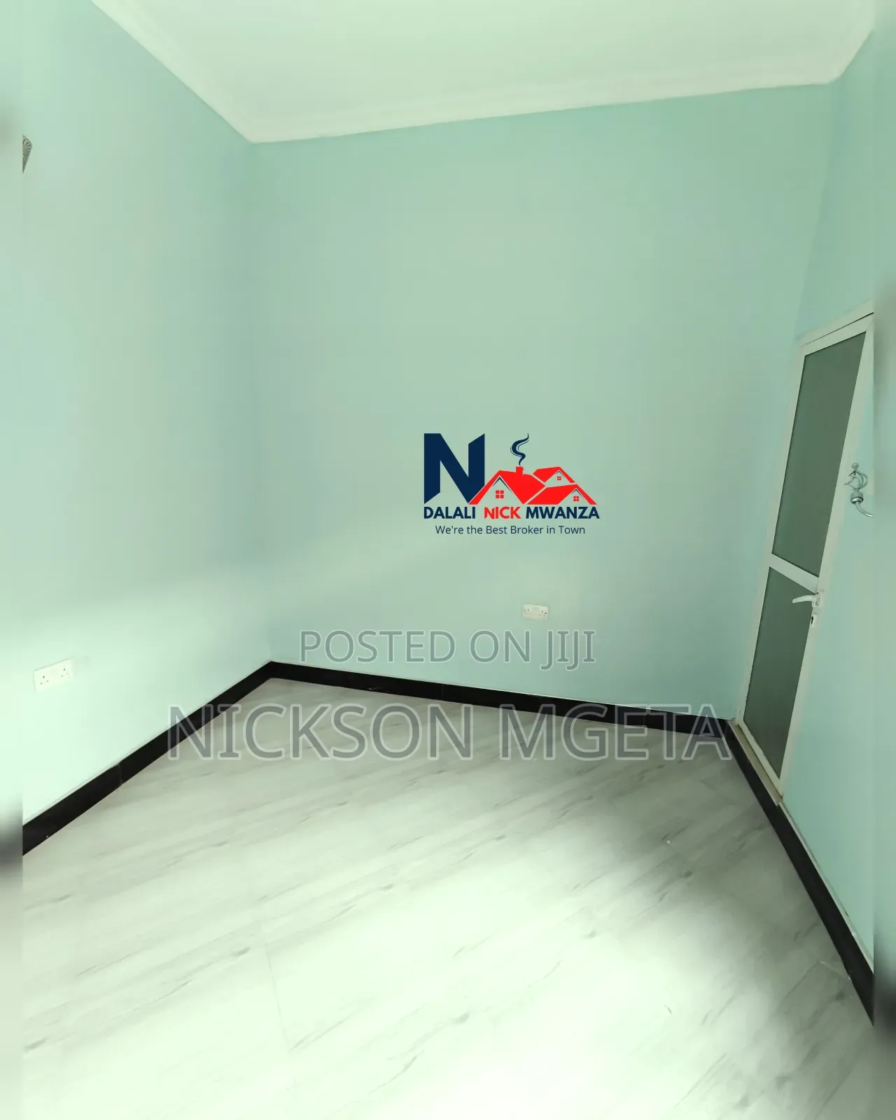 2bdrm House in Dalali_Nick_Mwanza, Nyakato for rent