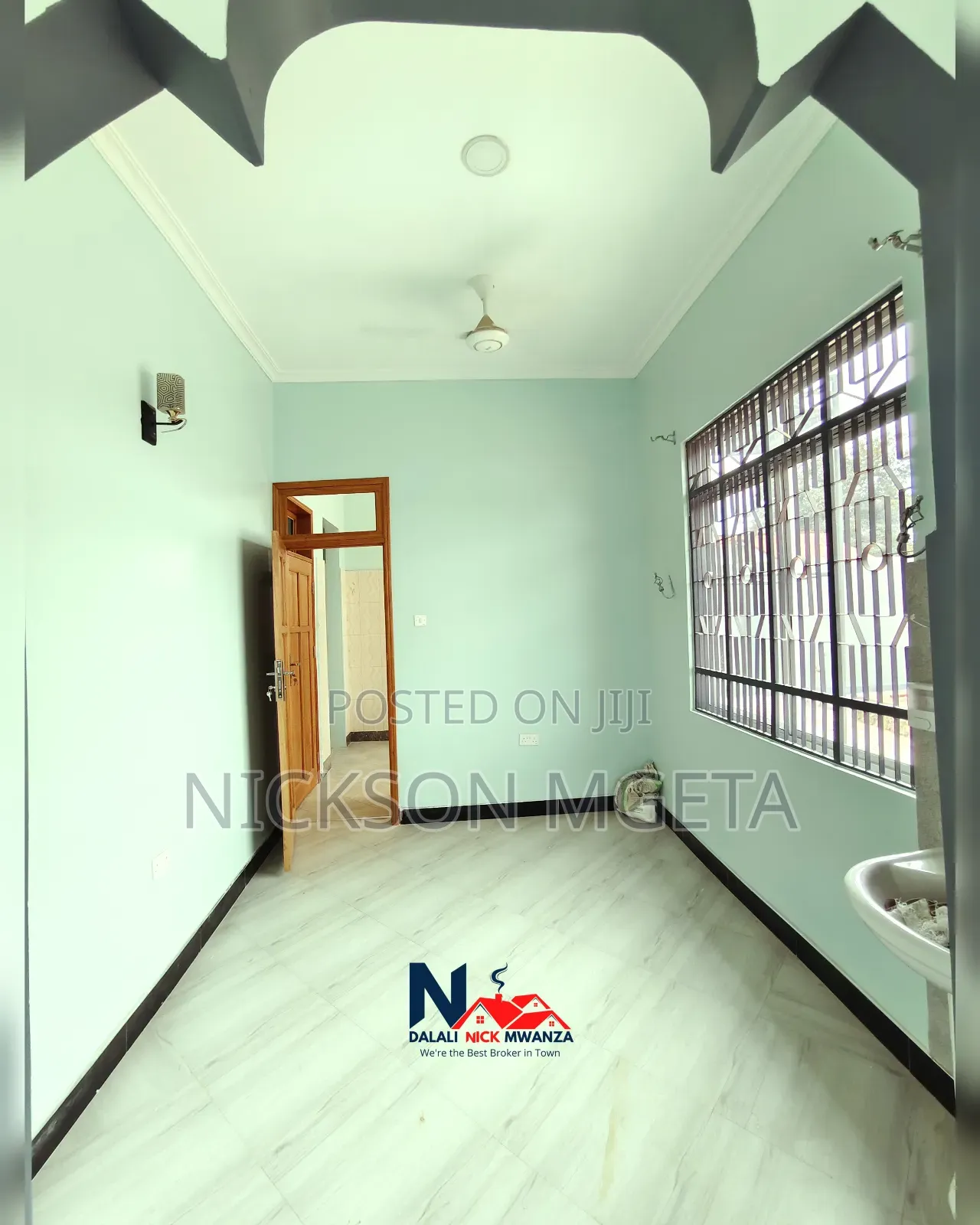 2bdrm House in Dalali_Nick_Mwanza, Nyakato for rent