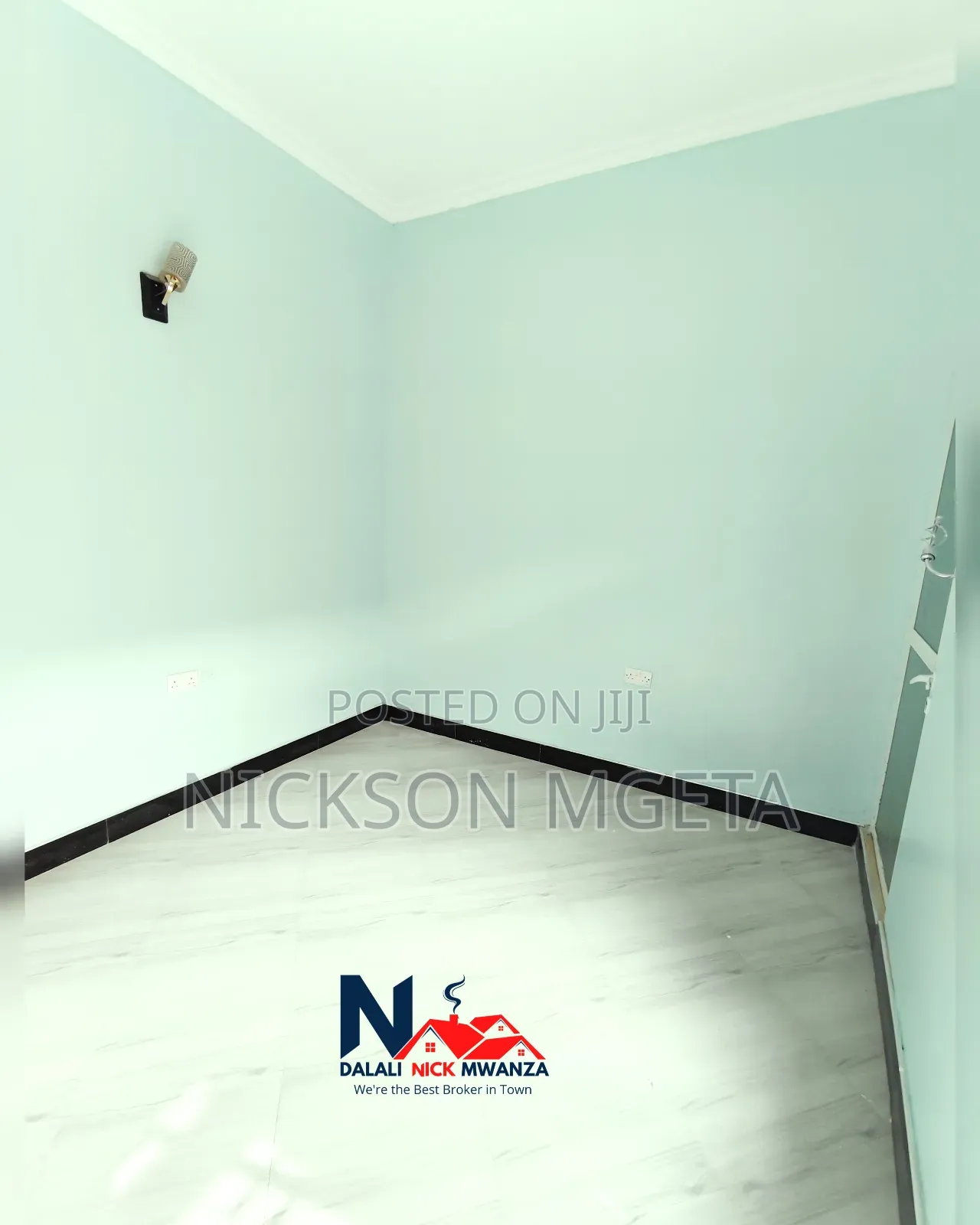 2bdrm House in Dalali_Nick_Mwanza, Nyakato for rent