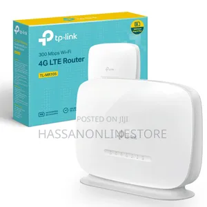 Tp-Link TL-MR105 N300mbps Wifi 4G Router