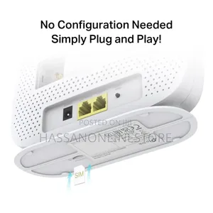 Tp-Link TL-MR105 N300mbps Wifi 4G Router