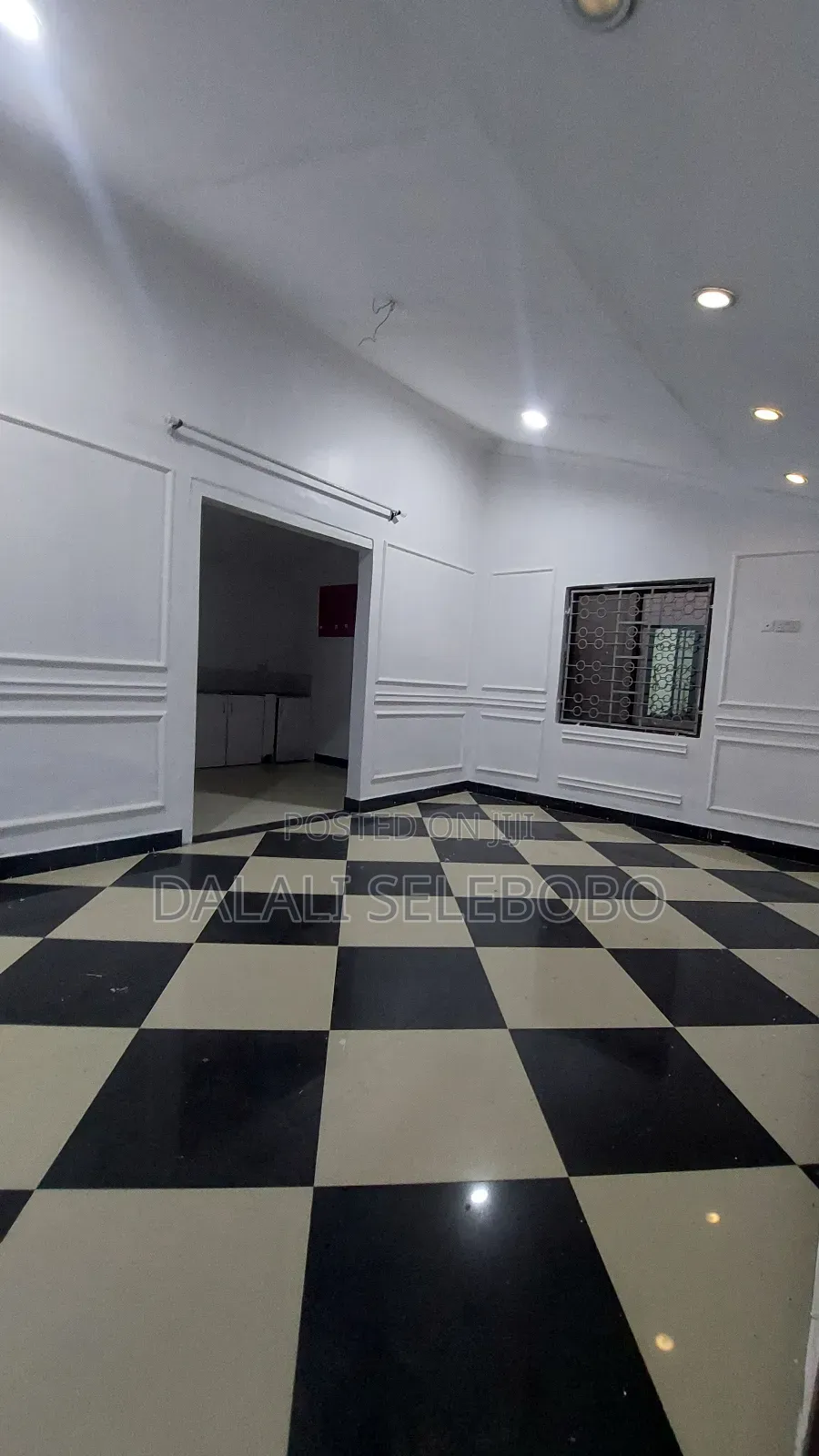 2bedrooms Private Office at Sinza