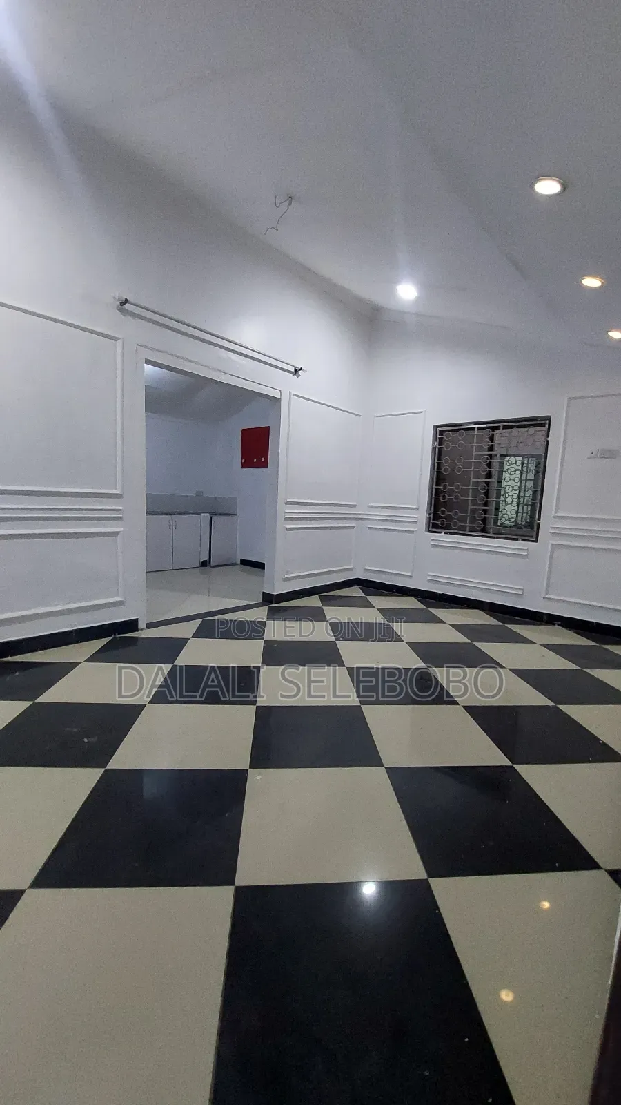 2bedrooms Private Office at Sinza