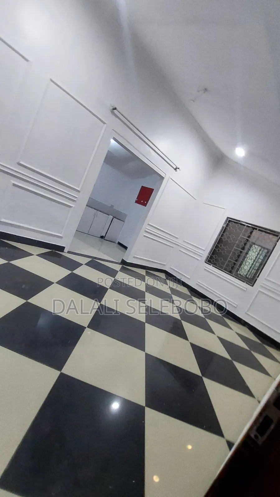 2bedrooms Private Office at Sinza