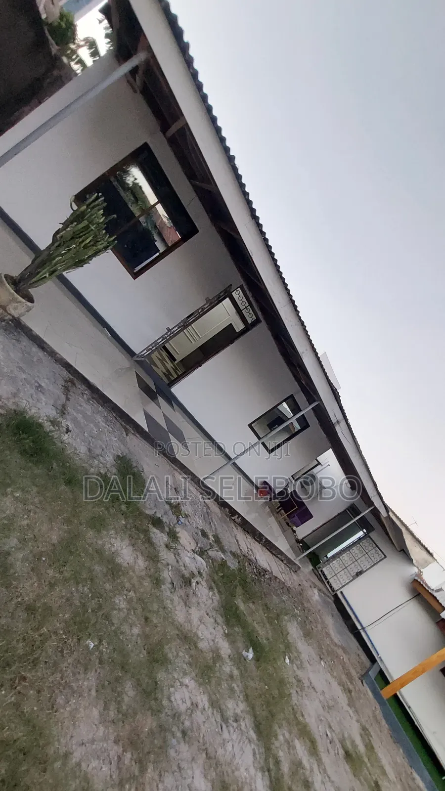 2bedrooms Private Office at Sinza
