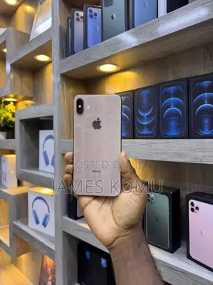 Apple iPhone XS Max 64 GB Gold