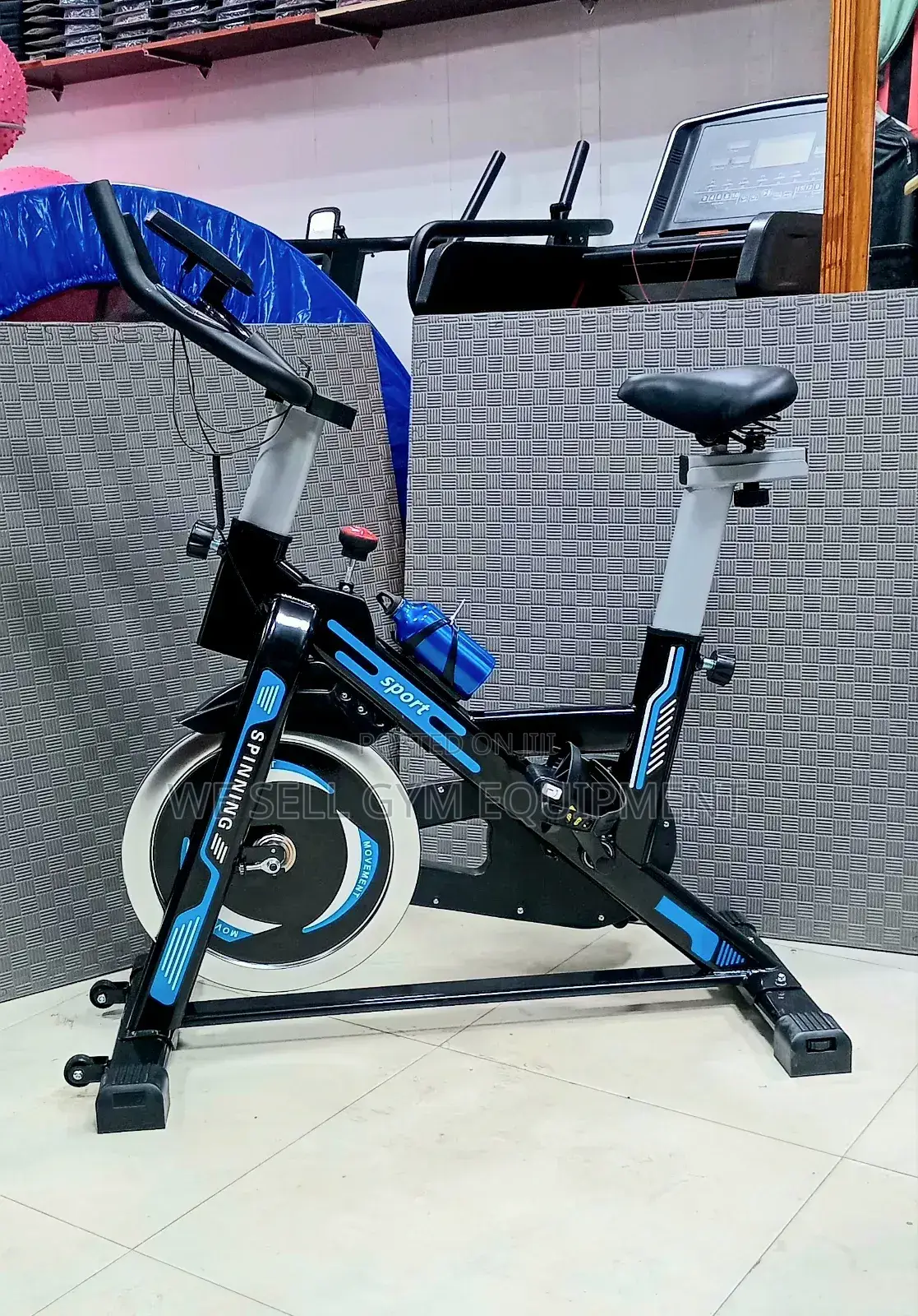 Spinning Bike Exercise Bike