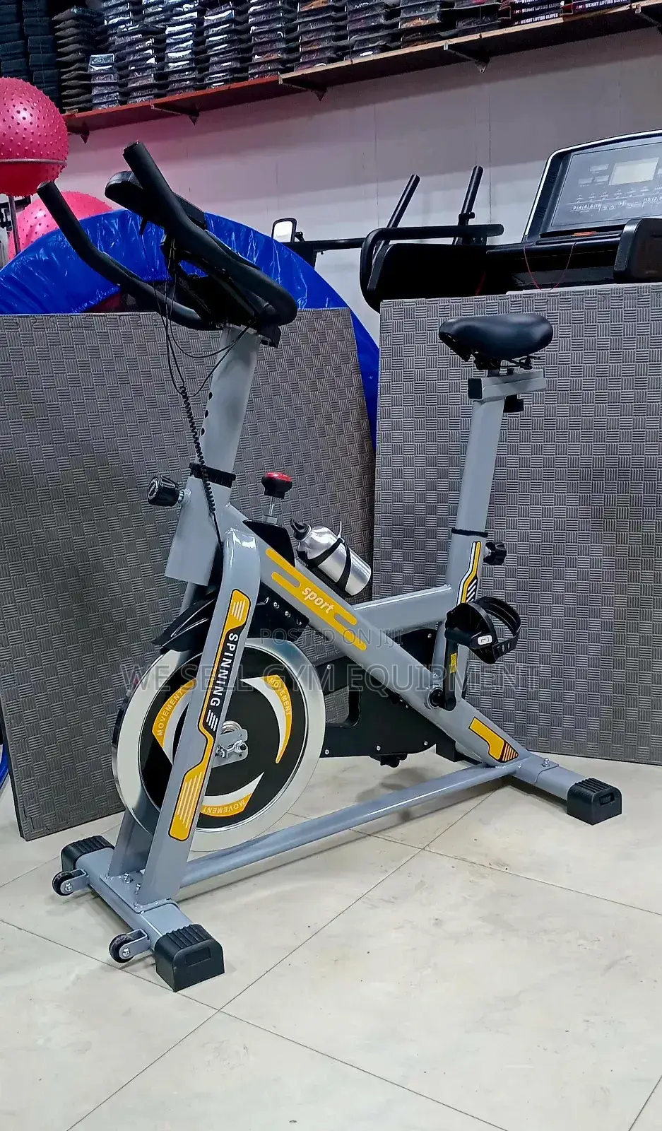 Spinning Bike Exercise Bike