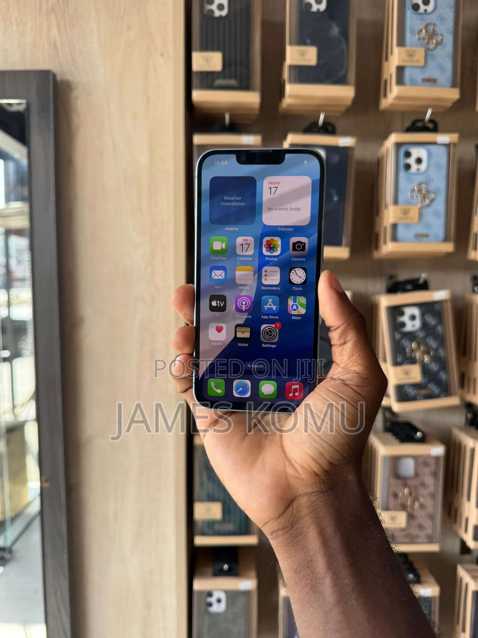 Apple iPhone 14 128 GB Blue