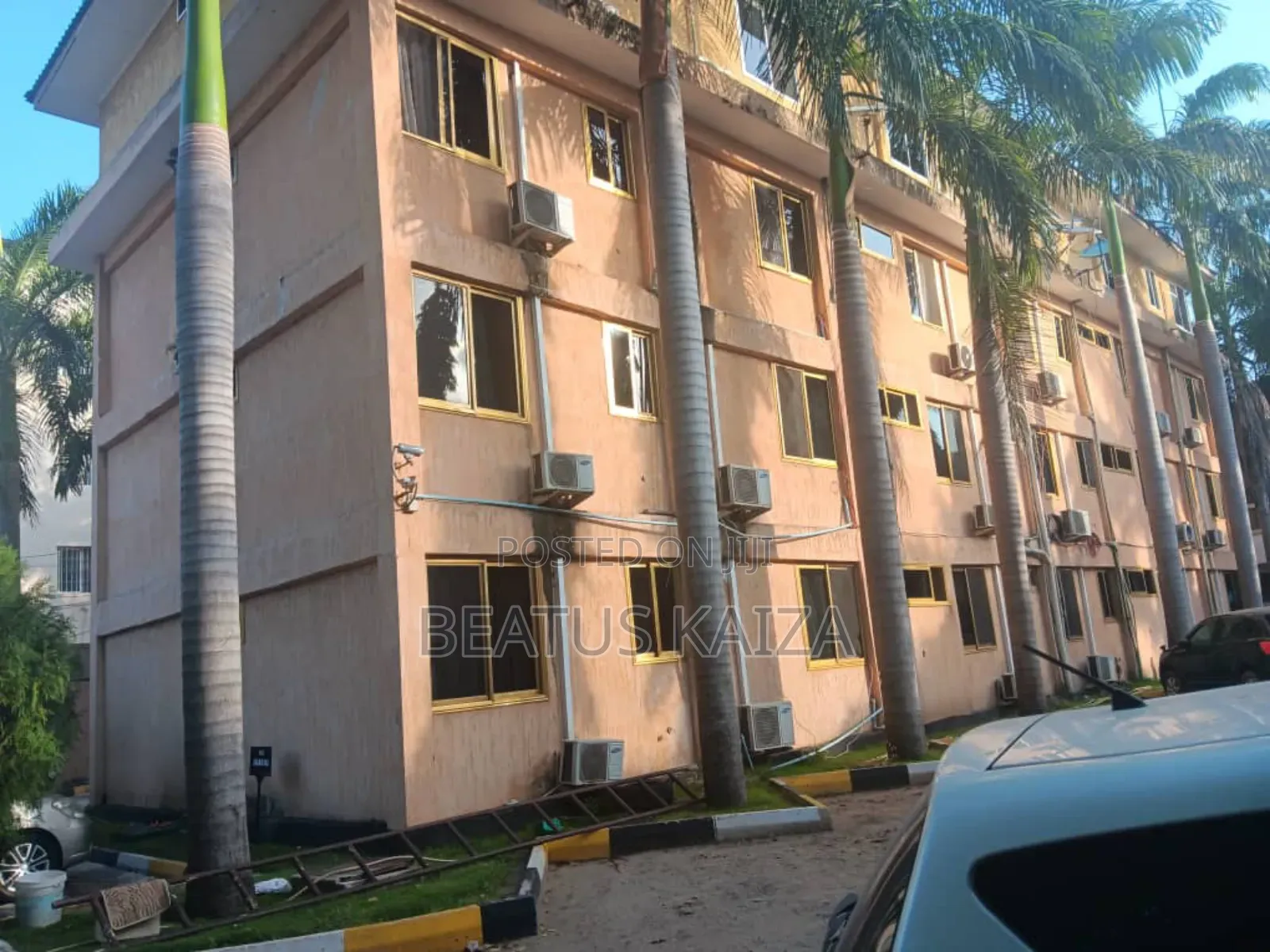 Furnished 1bdrm Apartment in Ostarbay, Kinondoni for rent