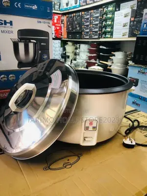 Rice Cooker Triangle 10L.