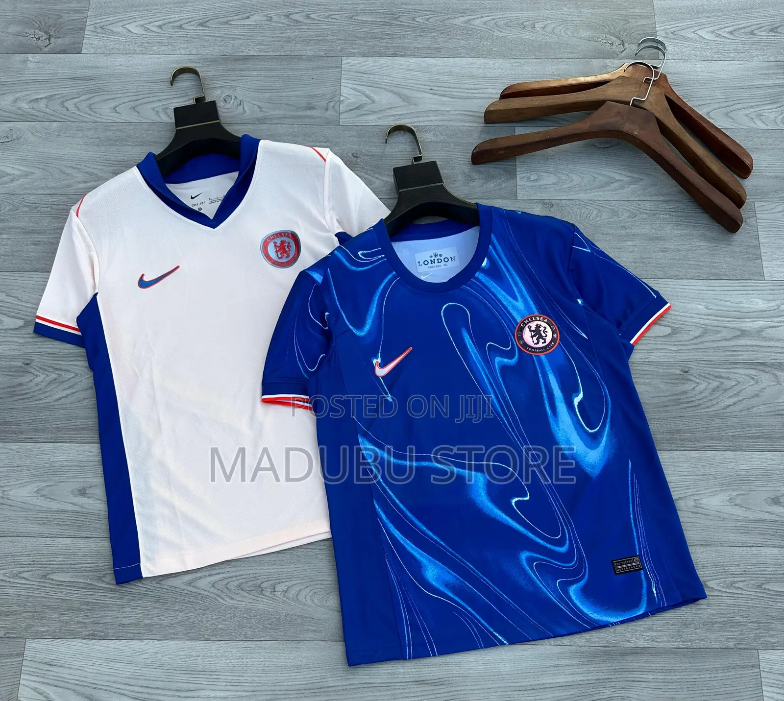 Fan Version Jearsy New Season