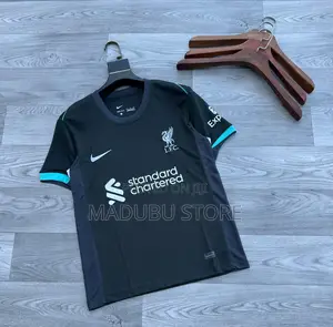 Fan Version Jearsy New Season