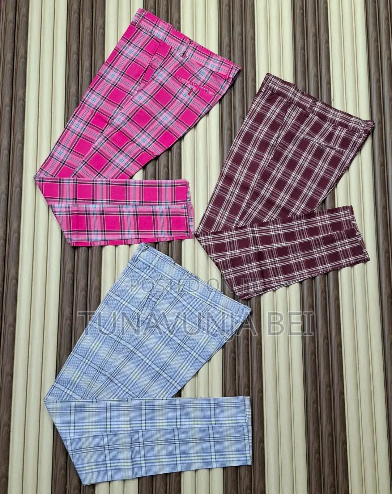 Draft Trouser