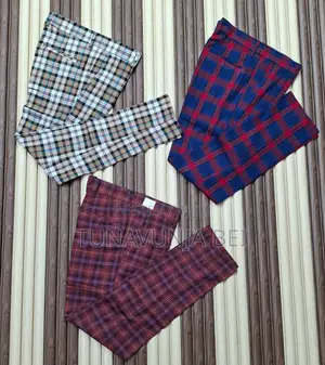 Draft Trouser