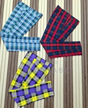Draft Trouser