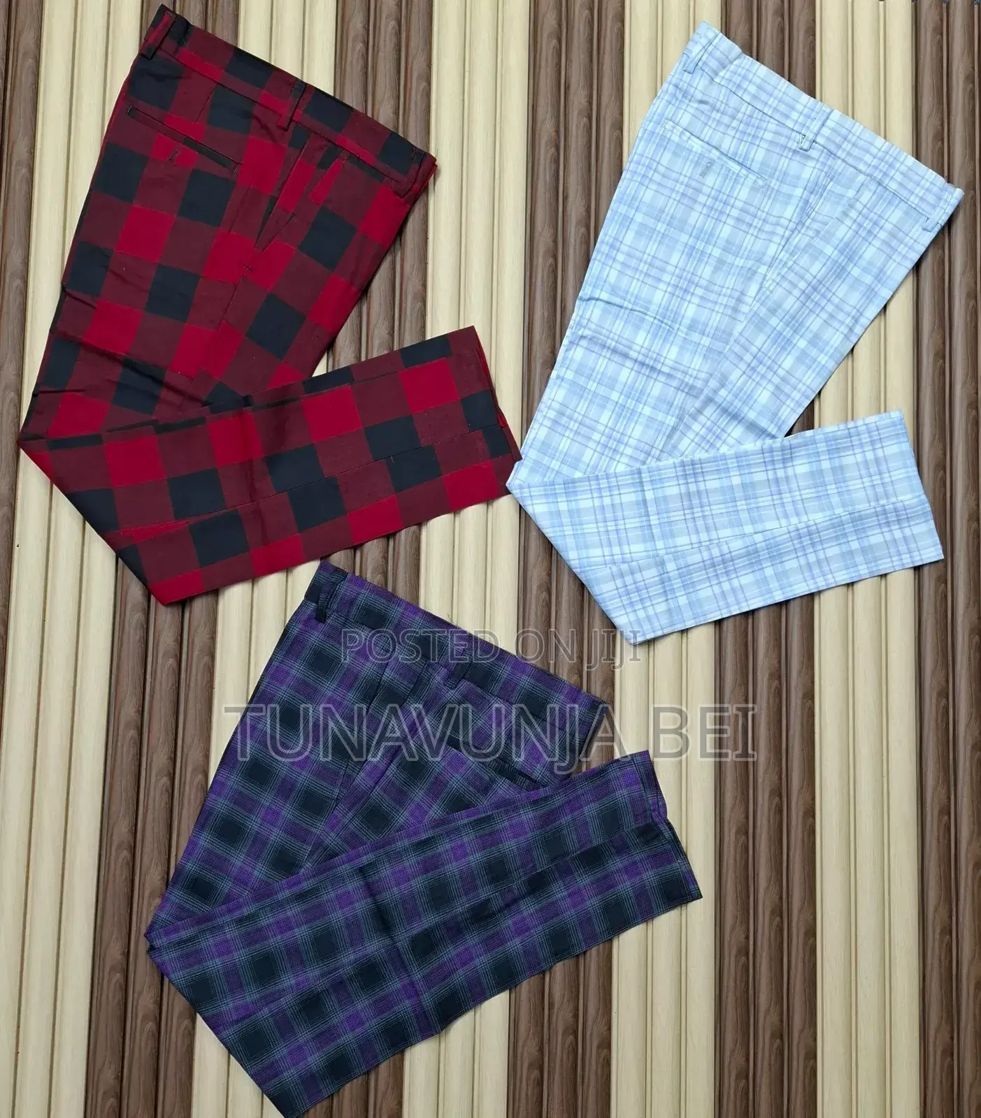 Draft Trouser
