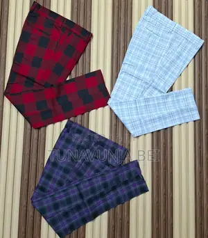 Draft Trouser