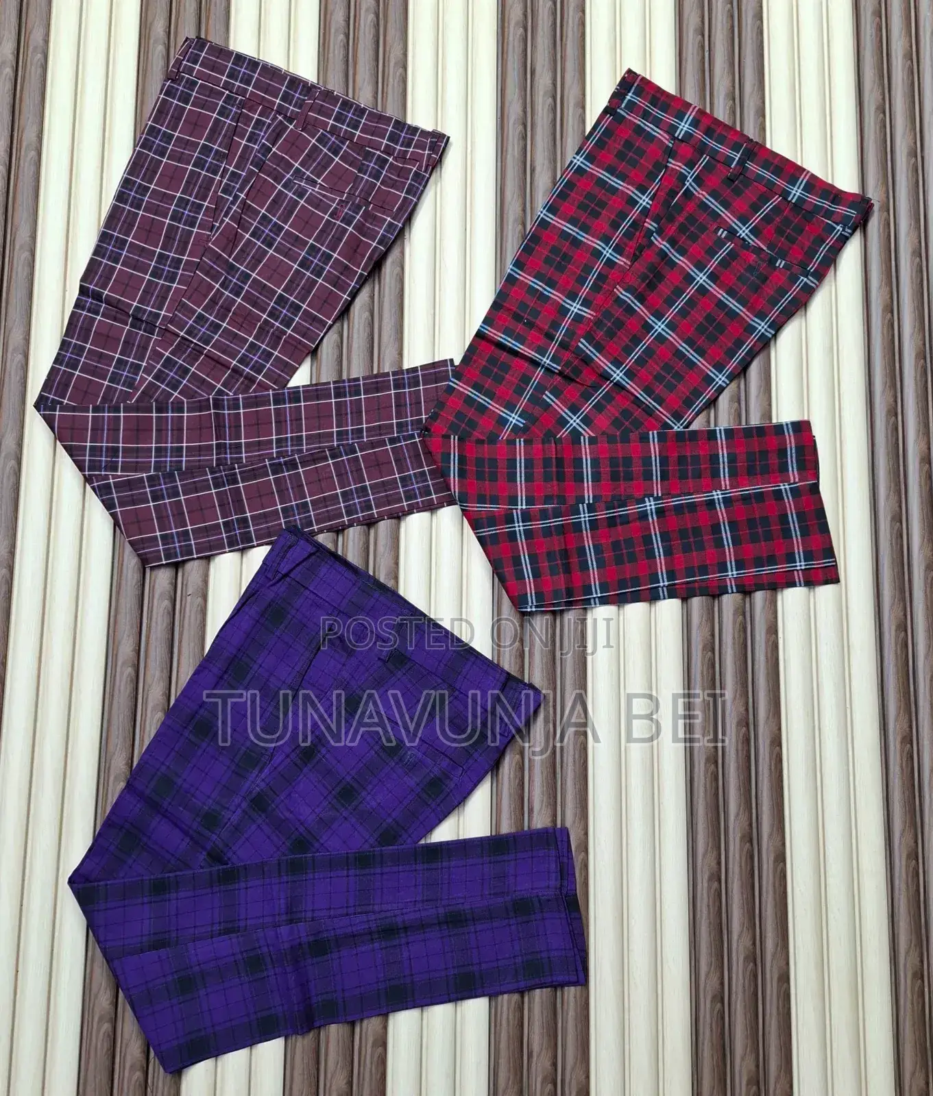 Draft Trouser